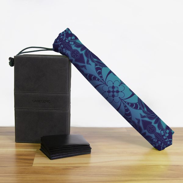 Psychedelic Daffodils Playmat Bag Online Sale - Image 5