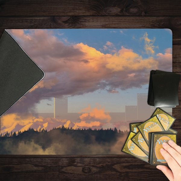 Giant Clouds Playmat Online - Image 4