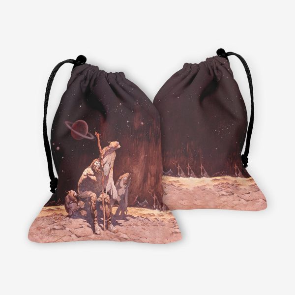 Stranded Dice Bag For Cheap