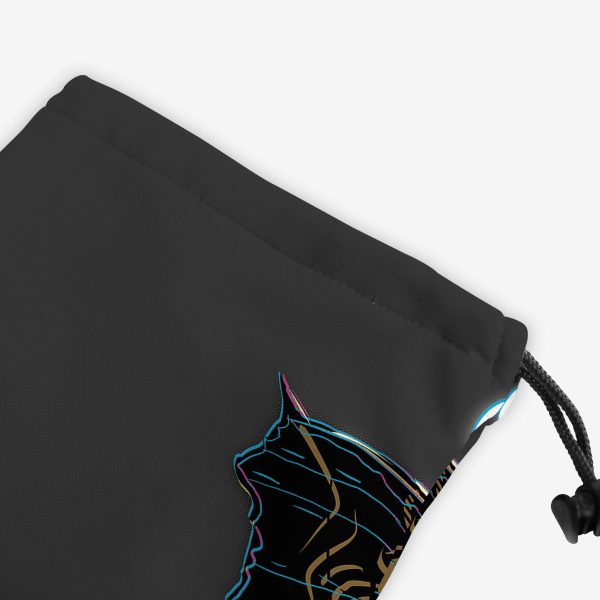 Neon Moth Dice Bag Sale - Image 3