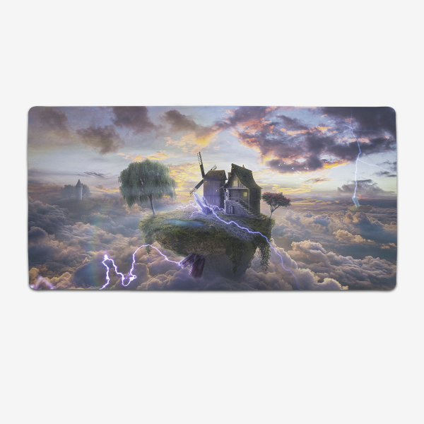 Cloud Mill Extended Mousepad Online now
