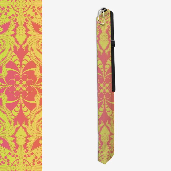Psychedelic Daffodils Wargaming Mat Bag For Discount - Image 2