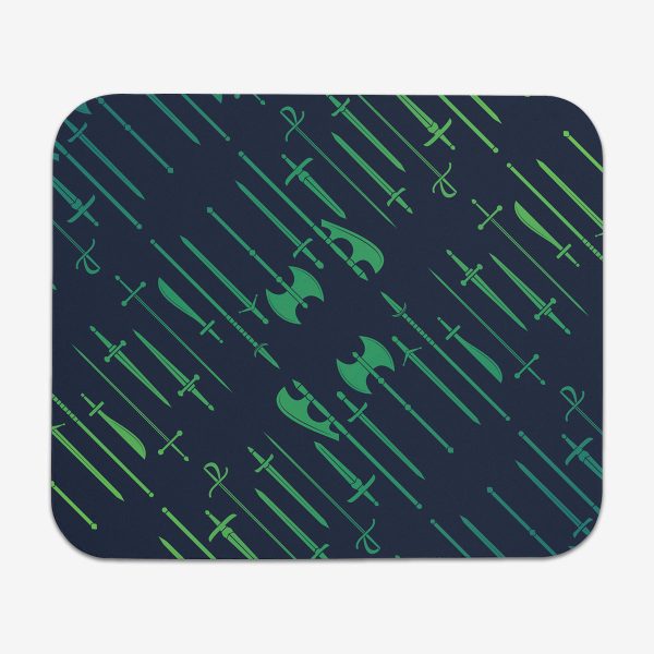 Blacksmith s Armory Mousepad Hot on Sale