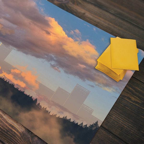 Giant Clouds Playmat Online - Image 3