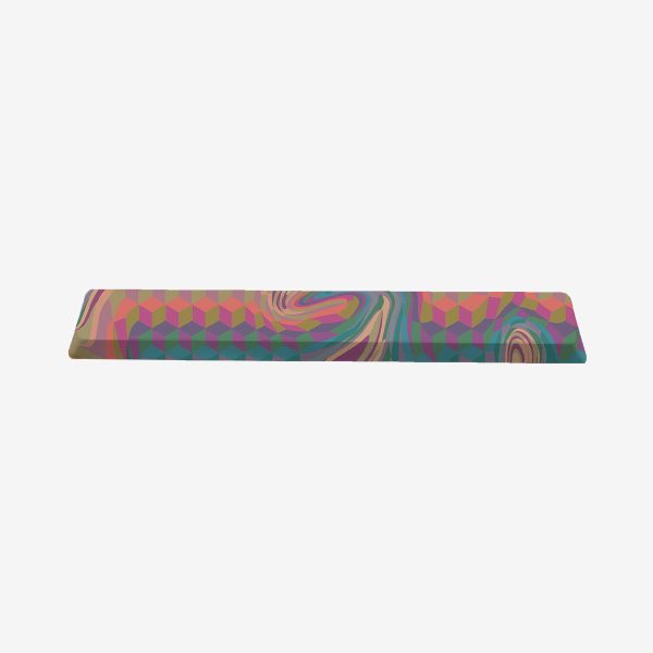 Kaleidoscope of Emotions Spacebar Keycap Hot on Sale