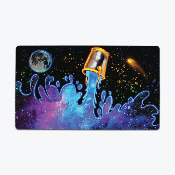 Space Bucket Playmat Online Sale