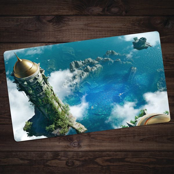 The Forgotten Towers Playmat on Sale - Image 3
