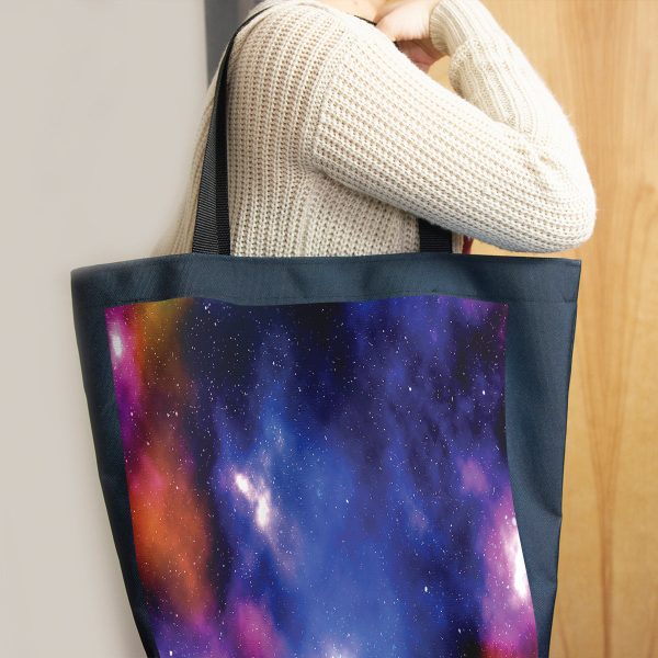 Cosmic Ocean Day Tote Online - Image 5