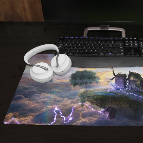 Cloud Mill Extended Mousepad Online now - Image 4