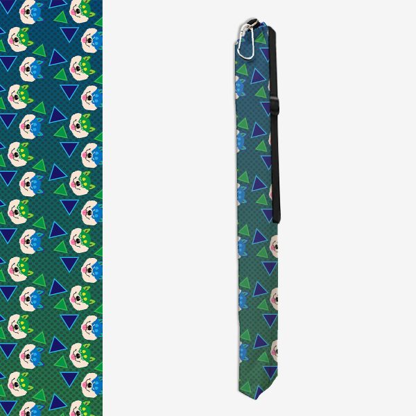 Shiba Shiba Shiba! Pattern Gradient Edition Wargaming Mat Bag Sale