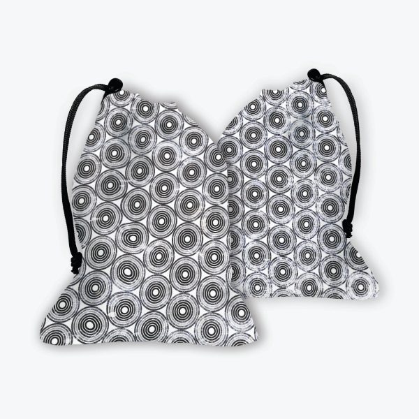 Circle Circle Goth Dice Bag Online Hot Sale