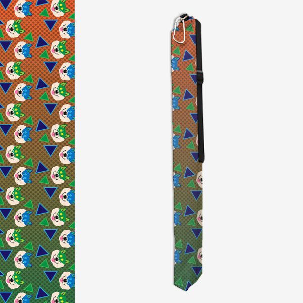 Shiba Shiba Shiba! Pattern Gradient Edition Wargaming Mat Bag Sale - Image 3