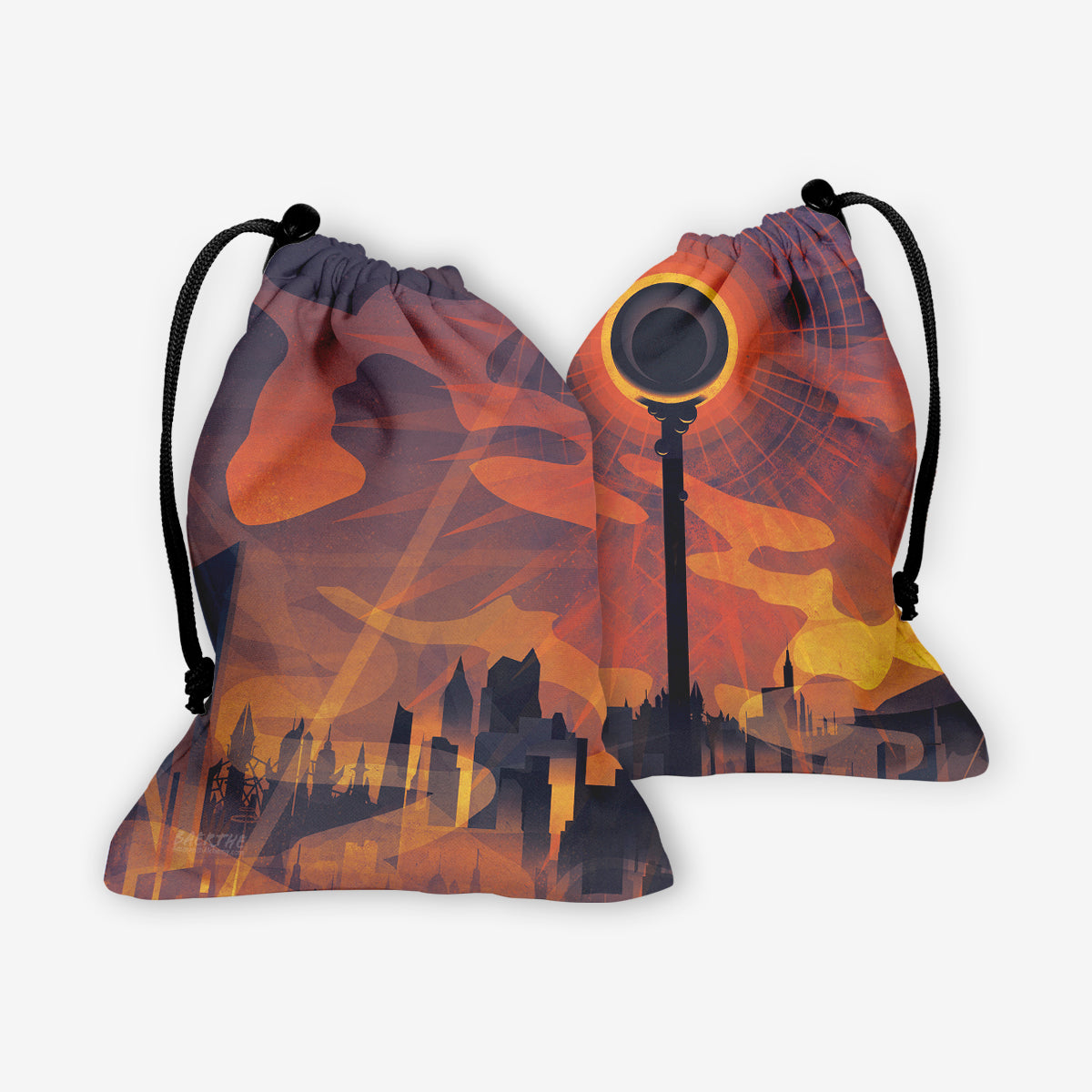 Met Sun Dice Bag Supply