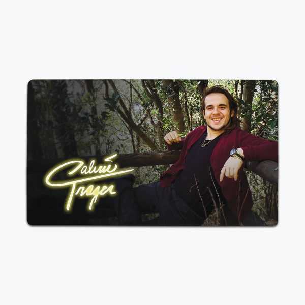 The Stack s Calvin Trager Playmat Cheap