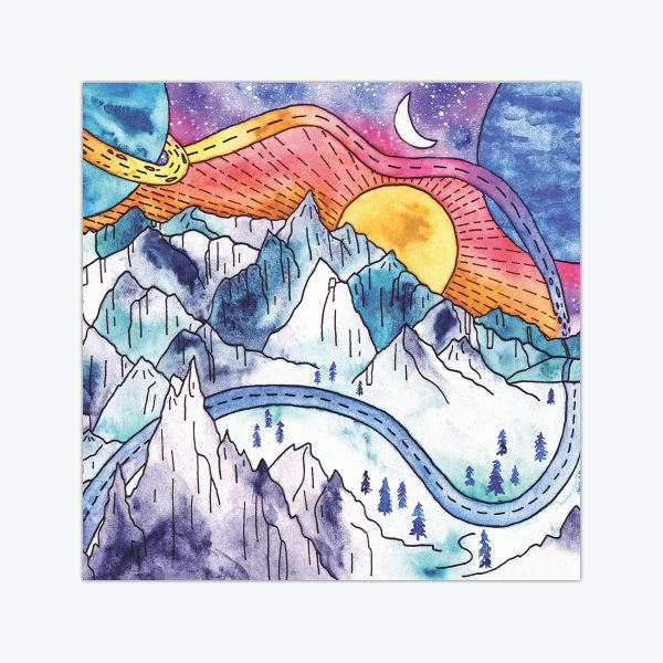 Dream Journey Wargaming Mat Online now