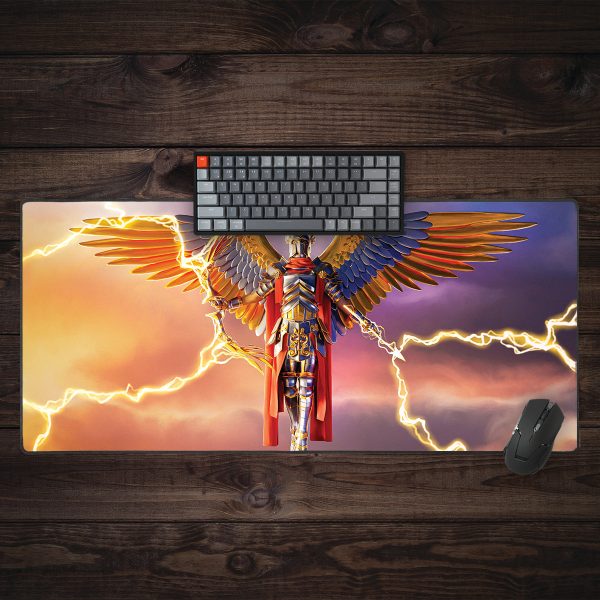 Nunki of Sagittarius Extended Mousepad Discount - Image 3