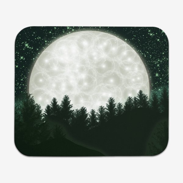 Quiet Solitude Mousepad For Discount - Image 5