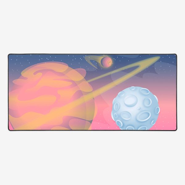 Planetary Extended Mousepad Discount