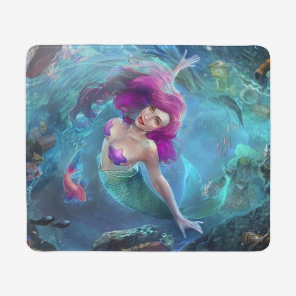 Below the Ocean Mousepad Online - Image 4