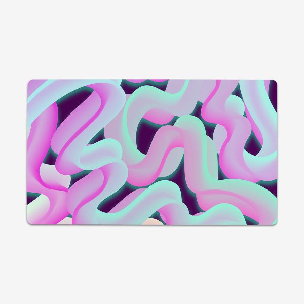 Through The Wormhole Thin Desk Mat Discount - Image 3