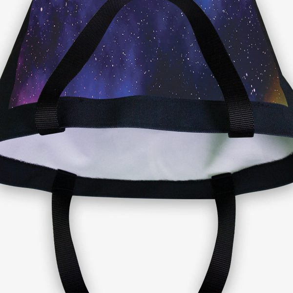 Cosmic Ocean Day Tote Online - Image 2