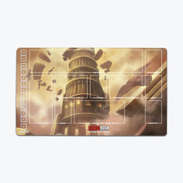 Tower of Babel Playmat Online Sale