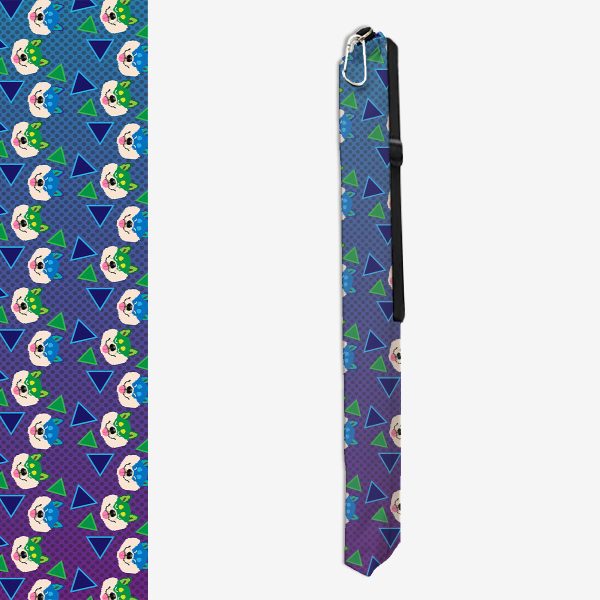 Shiba Shiba Shiba! Pattern Gradient Edition Wargaming Mat Bag Sale - Image 2