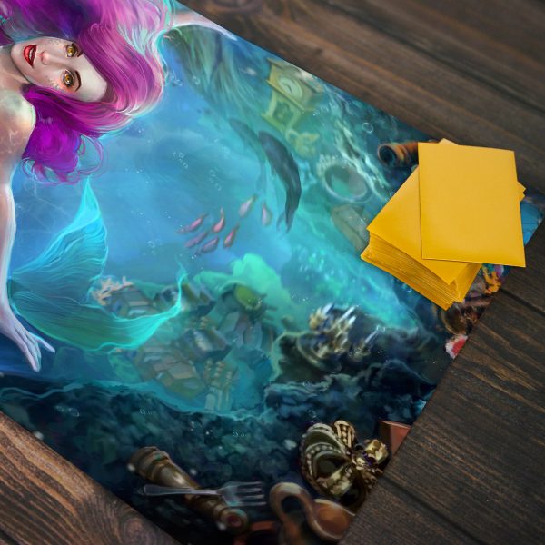 Below the Ocean Playmat Cheap - Image 4