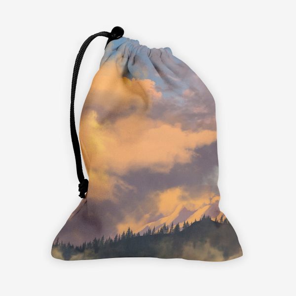 Giant Clouds Dice Bag Hot on Sale - Image 2