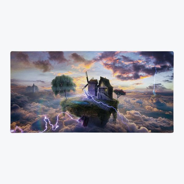 Cloud Mill Extended Mousepad Online now - Image 5