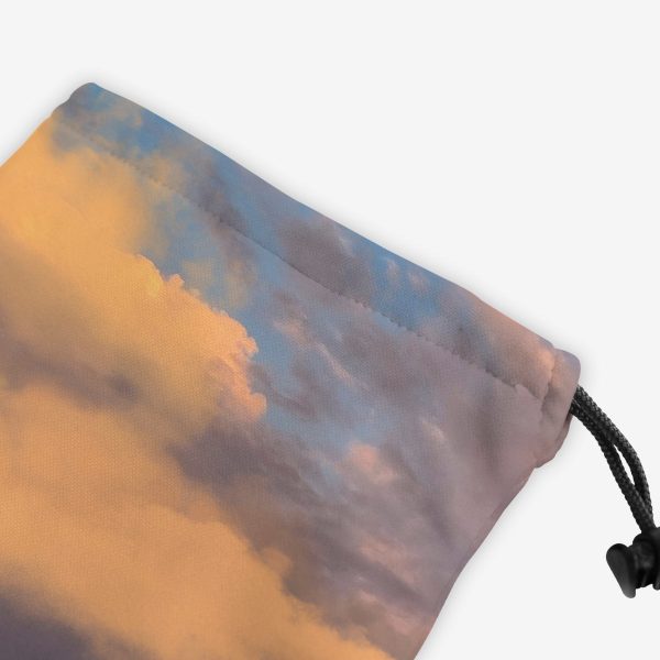 Giant Clouds Dice Bag Hot on Sale - Image 3