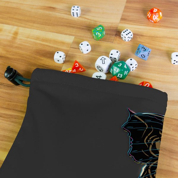 Neon Moth Dice Bag Sale - Image 5