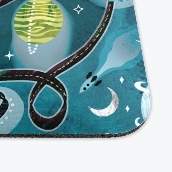 Highway to Intergalactic Adventures Mousepad Online Hot Sale - Image 4