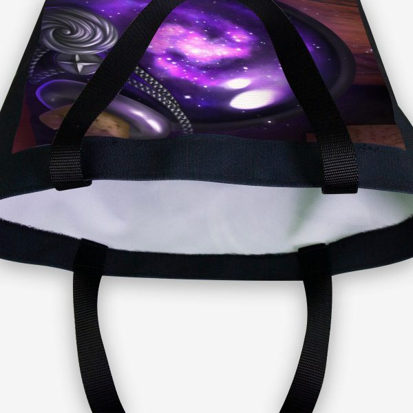 Spiral Galaxy Potion Day Tote on Sale - Image 2