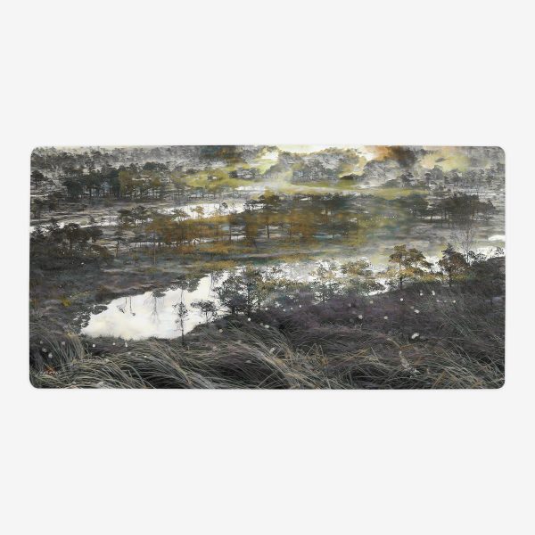 Marshy Flats Playmat Supply - Image 5