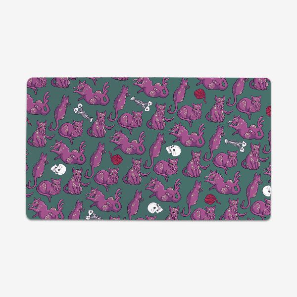 Cathulu Pattern Playmat For Sale