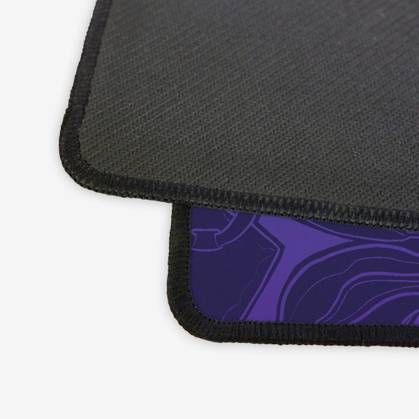 Psychedelic Daffodils Extended Mousepad For Discount - Image 2
