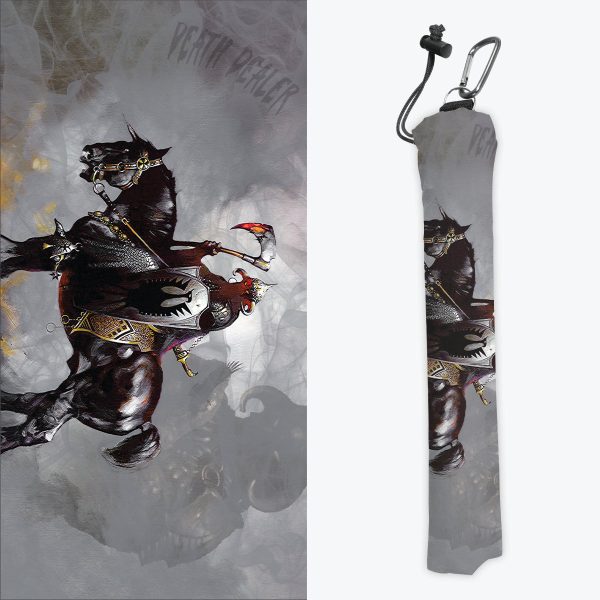 Death Dealer Playmat Bag Supply