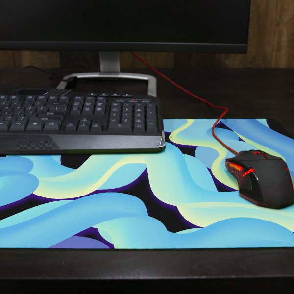 Through The Wormhole Thin Desk Mat Discount - Image 4