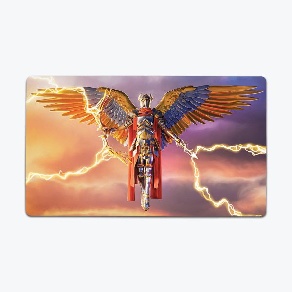 Nunki of Sagittarius Playmat on Sale