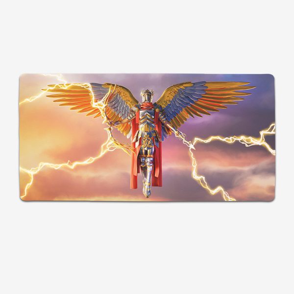 Nunki of Sagittarius Extended Mousepad Discount - Image 4