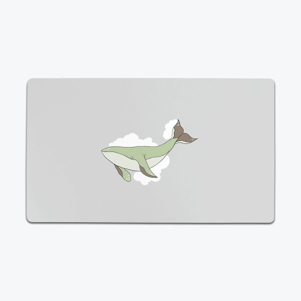 Baleine Nuageuse Playmat For Discount - Image 5