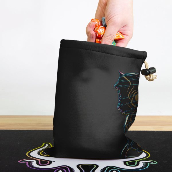 Neon Moth Dice Bag Sale - Image 4