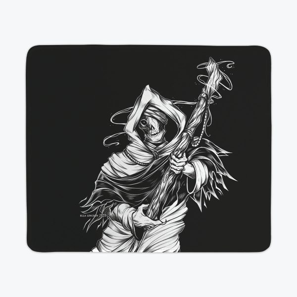 Charon Mousepad Hot on Sale - Image 4