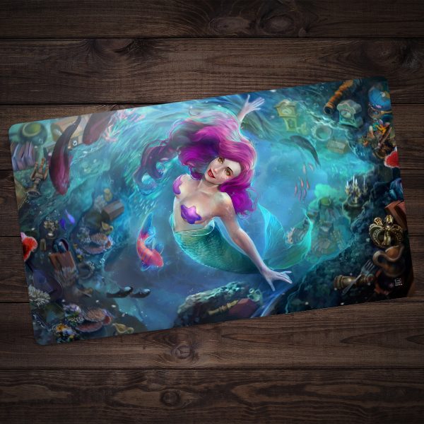 Below the Ocean Playmat Cheap - Image 3