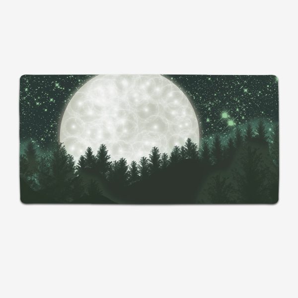 Quiet Solitude Extended Mousepad For Discount - Image 5