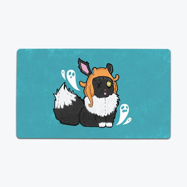 Haunted Plush Pup Break Mat Hot on Sale