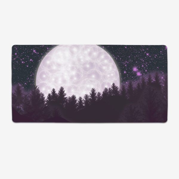 Quiet Solitude Extended Mousepad For Discount