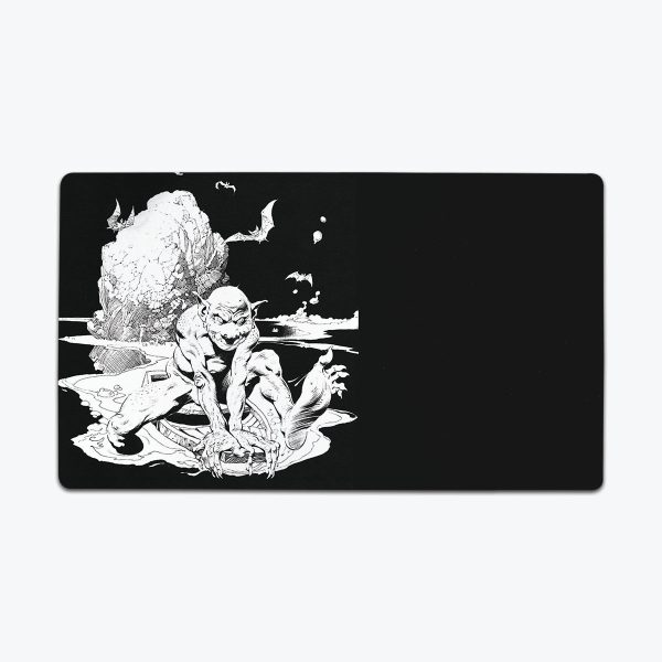 Goblin Boater Playmat Online now