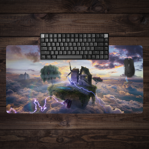 Cloud Mill Extended Mousepad Online now - Image 3